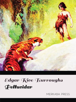 cover image of Pellucidar